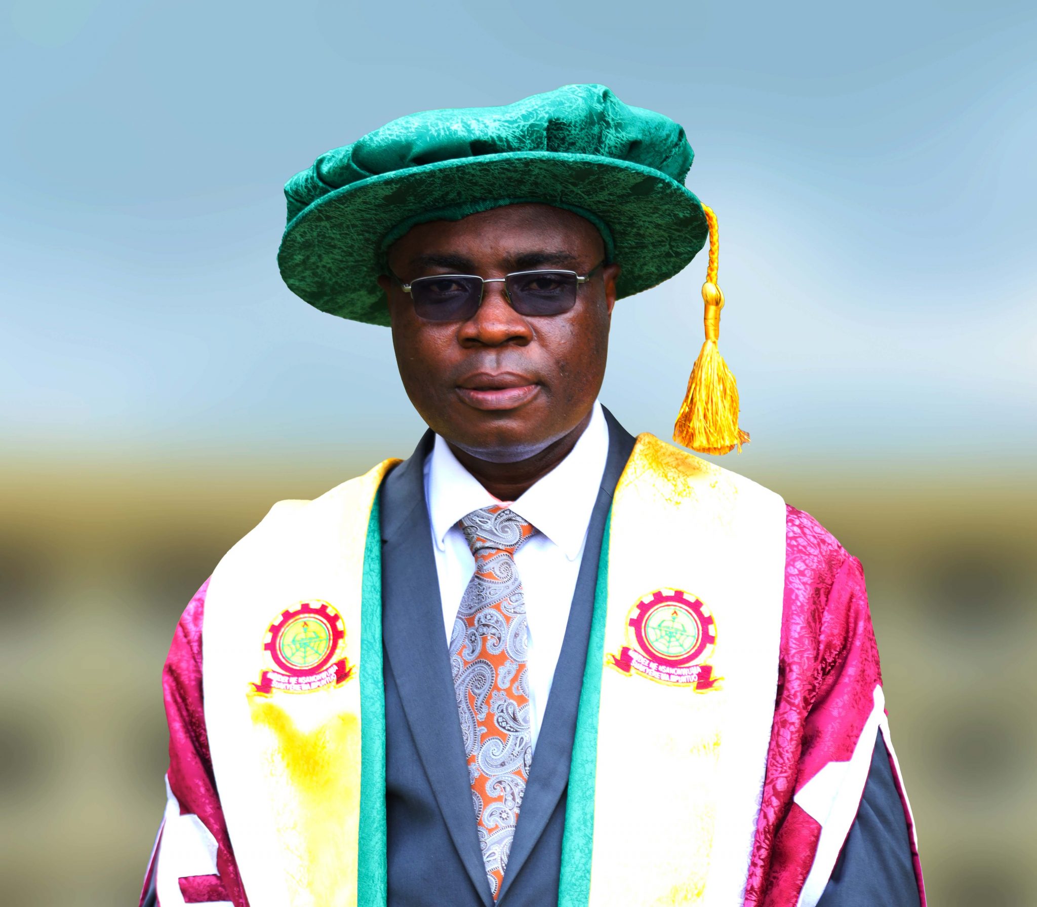 Aamusted Pro Vice Chancellor Appointed Vice Chancellor Of Uew Aamusted