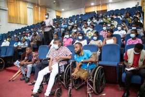 Read more about the article AAMUSTED SRC Sets up Disability Fund