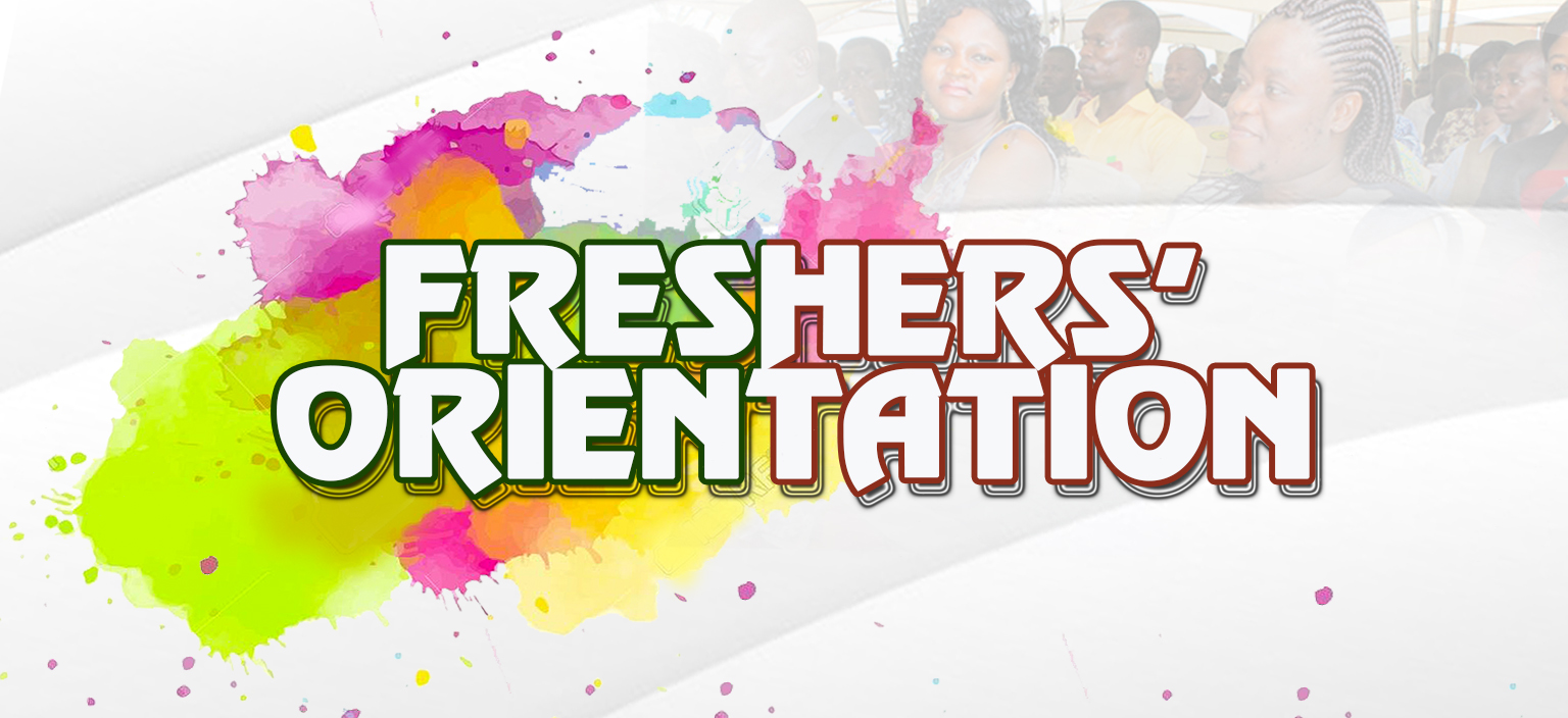 You are currently viewing Orientation for Fresh Students