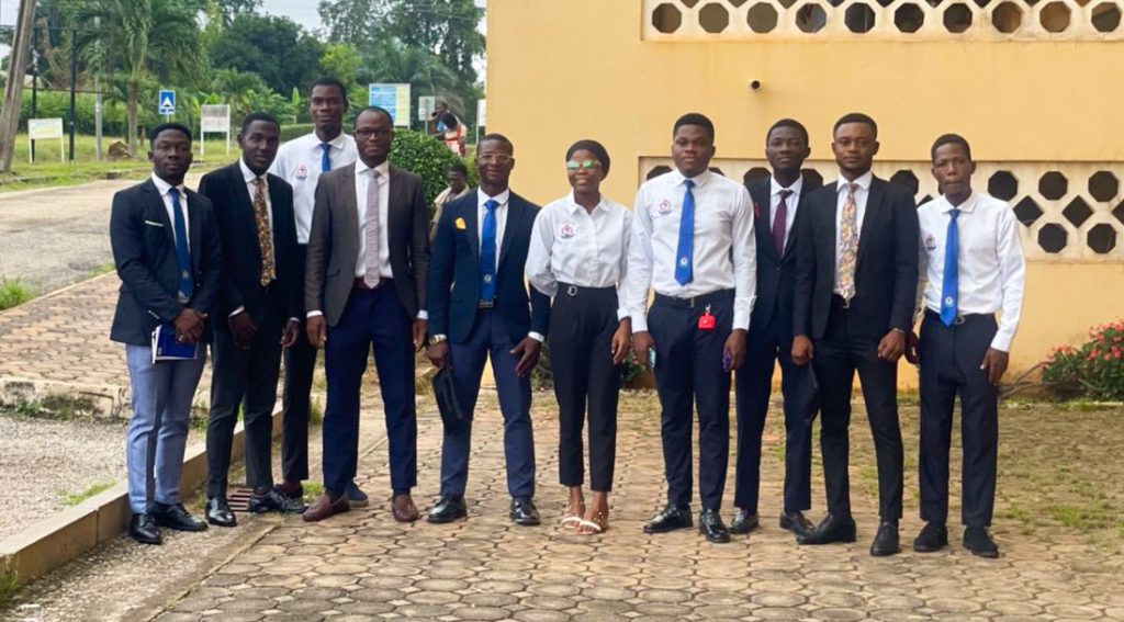 AAMUSTED Qualifies For 2nd National Tertiary Business Sense Challenge ...