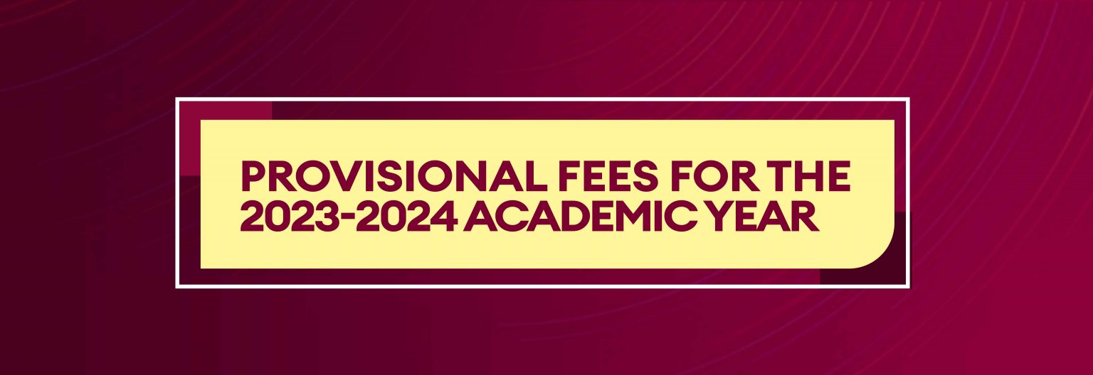 Fees Schedule | AAMUSTED