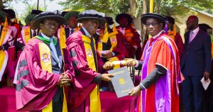 Read more about the article AAMUSTED Graduates 1,190 during Second Congregation