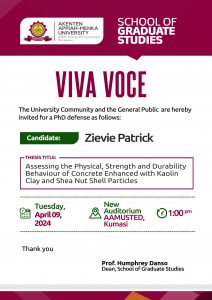 Read more about the article Viva Voce – Zievie Patrick
