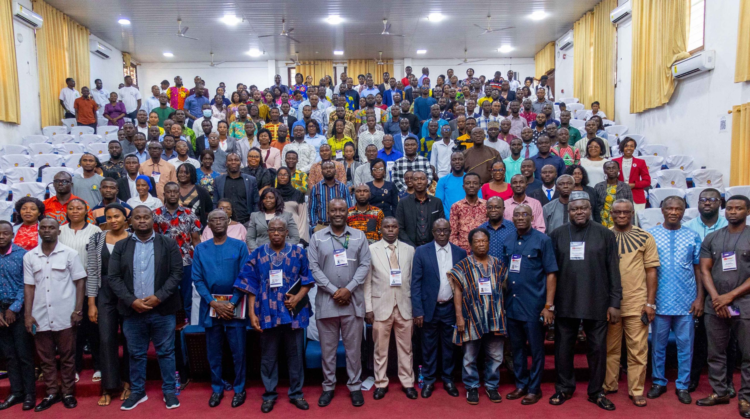 You are currently viewing AAMUSTED School of Graduate Studies holds Second Postgraduate Research Conference