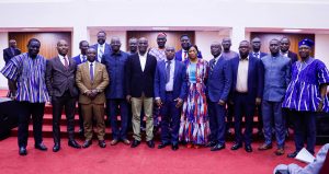 Read more about the article Reconstituted AAMUSTED Council Inaugurated