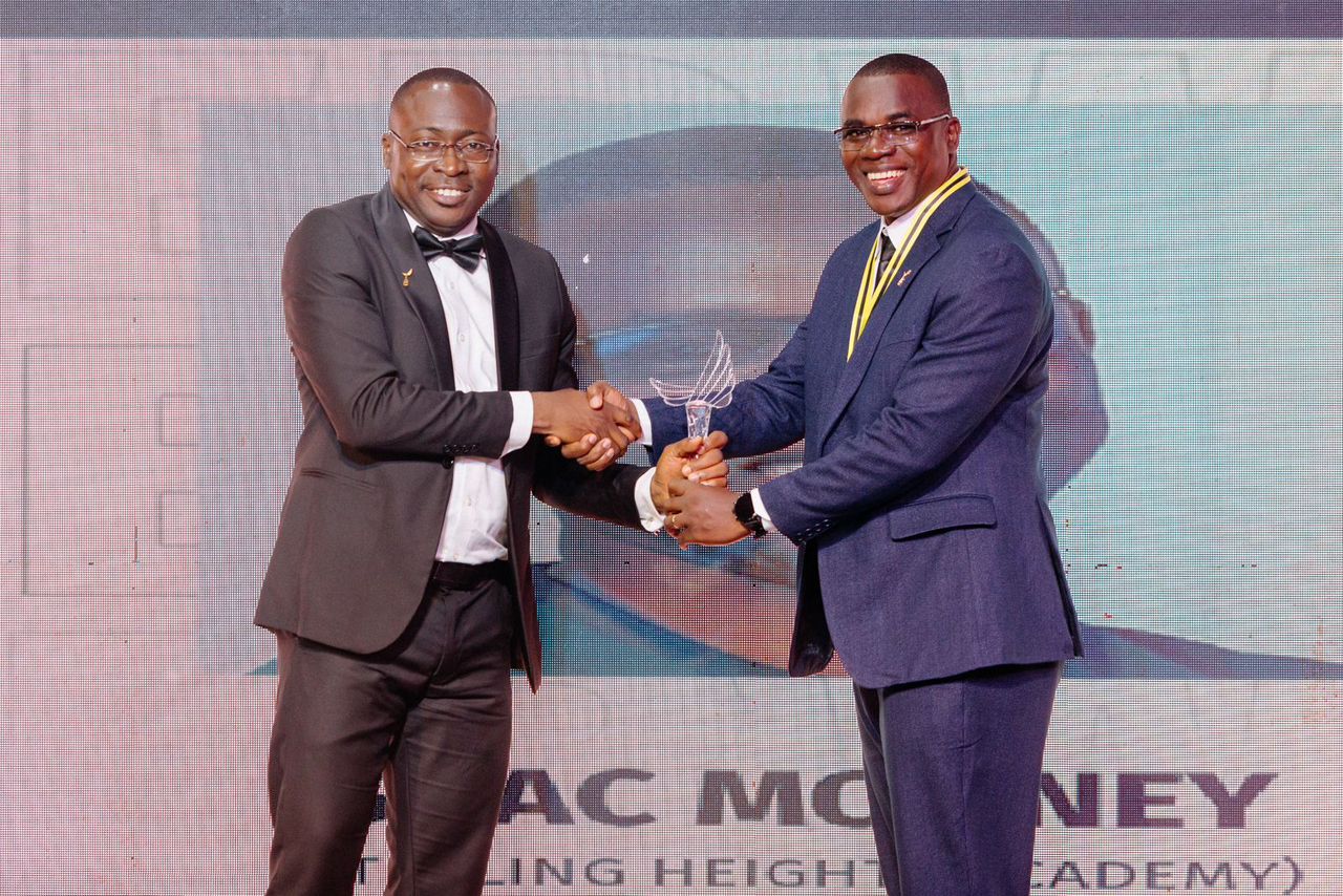 You are currently viewing Prof. Monney Wins Prestigious Ghana FortyUnder40 Award