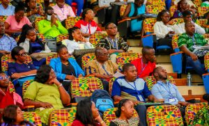 Read more about the article AAMUSTED Makes Maiden Appearance at LITAG Conference