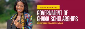 Read more about the article Application for Government of Ghana Scholarships