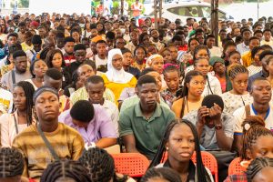 Read more about the article AAMUSTED Organises Orientation for Newly Enrolled Regular Students of 2025/2026 Academic Year