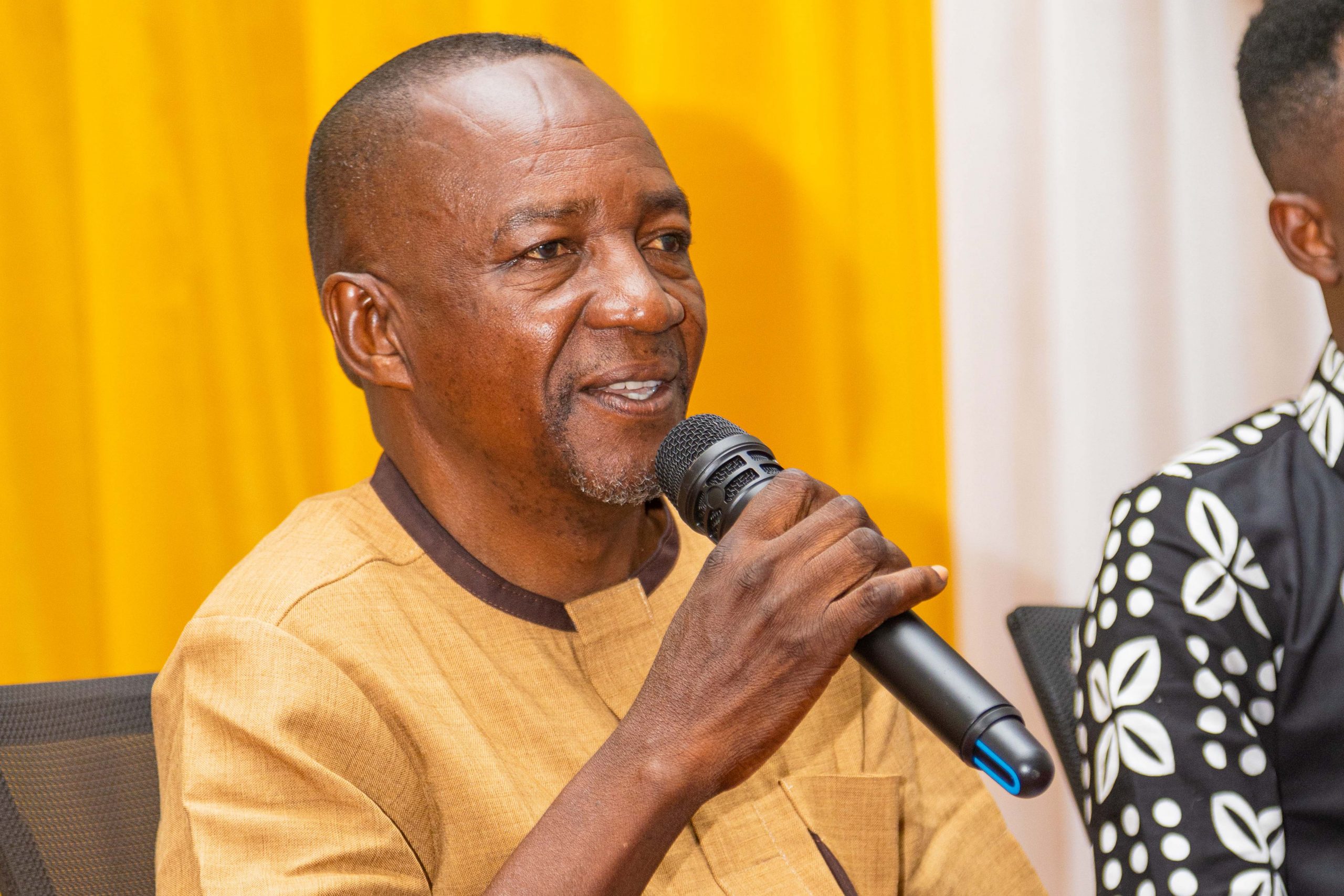 Dr. James Nsoh Adogpa