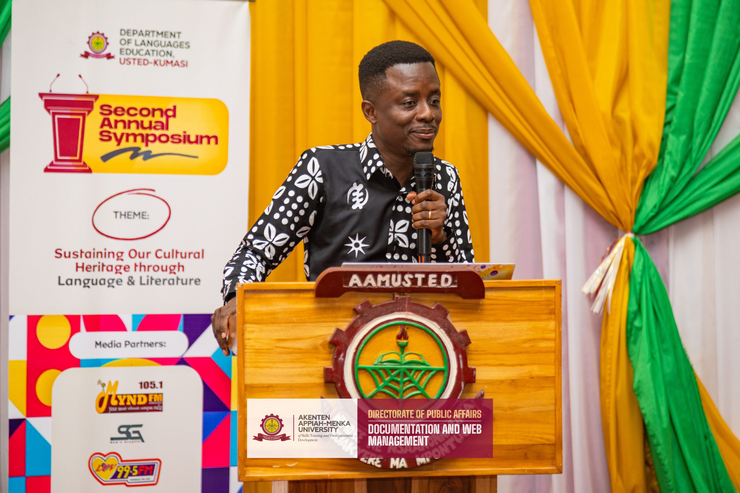 Rev. Dr. Samuel Aduse-Poku