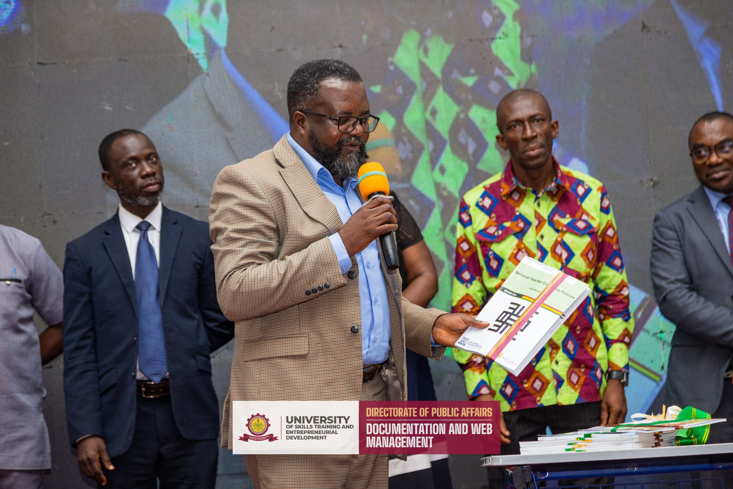 Prof. Dr. Isaac Abunyuwah