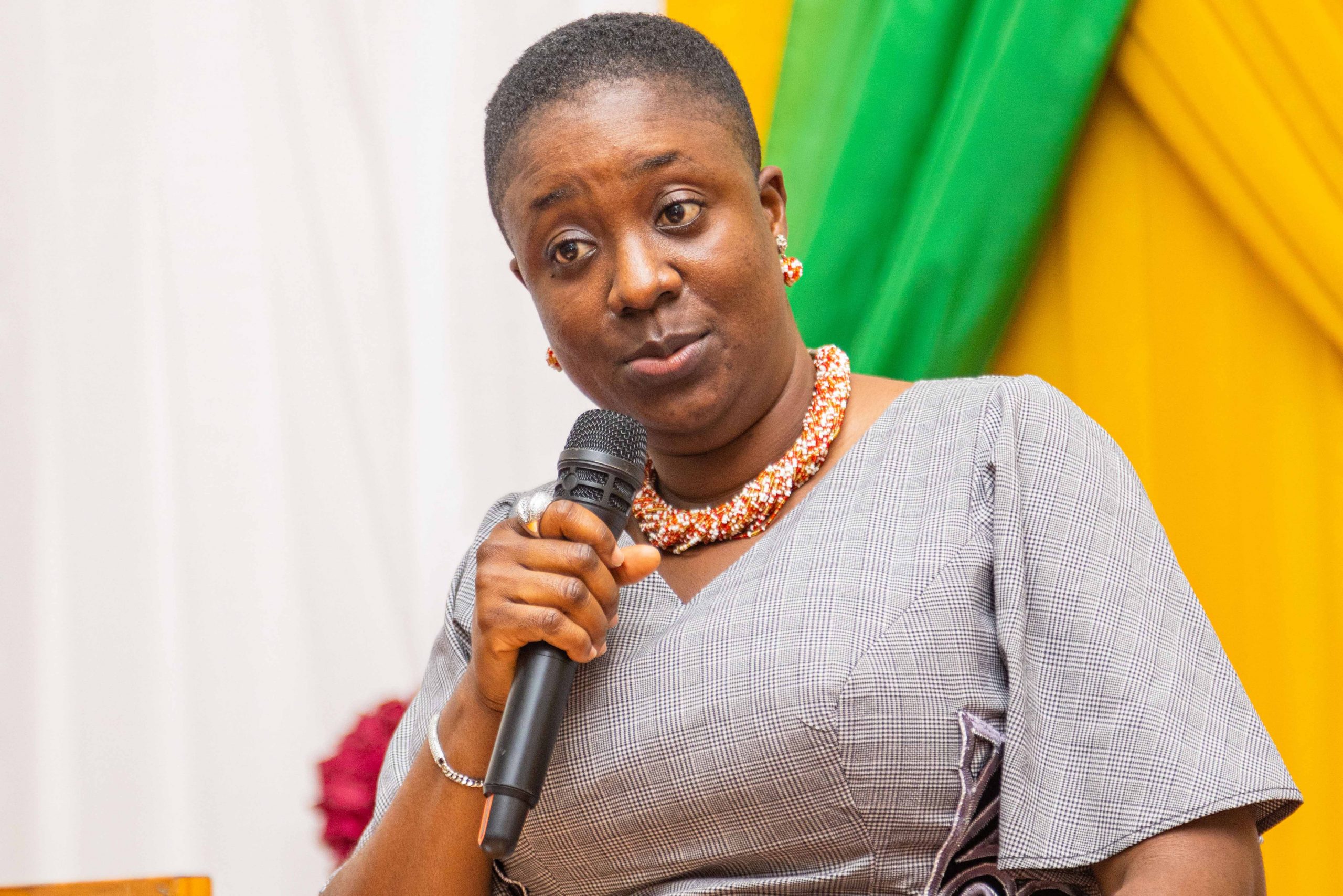 Prof. Faith Ben-Daniels